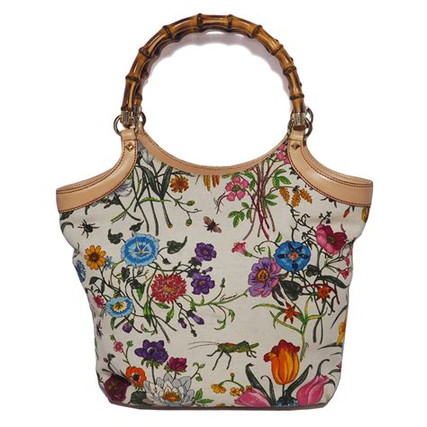 gucci borsa flora|gucci flora types.